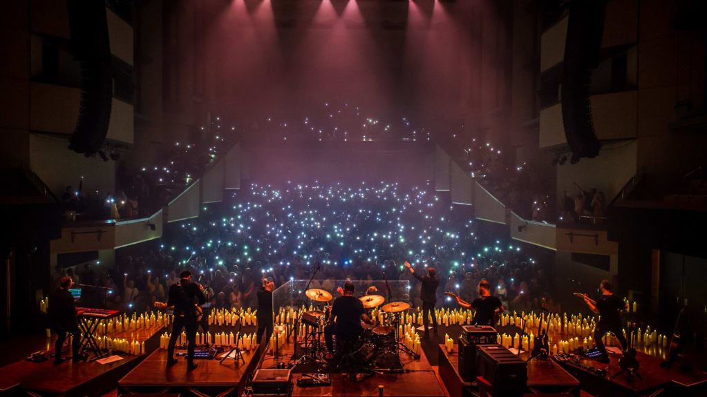 Meat Loaf by Candlelight Tickets Stockton Globe in Stockton ATG Tickets